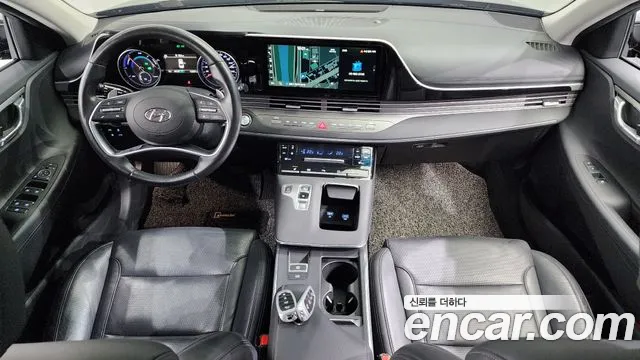 Hyundai The New Grandeur IG Hybrid id 2539920 из Кореи 17