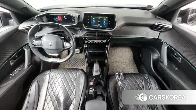 Peugeot e-2008 second generation id 3777695 из Кореи 17