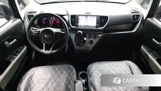 Kia The New Ray id 4605293 из Кореи 17