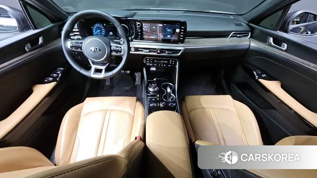 Kia K5 Hybrid 3rd Generation id 3473940 из Кореи 17