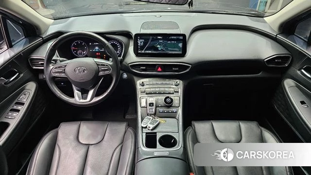 Hyundai The New Santa Fe id 4625072 из Кореи 27