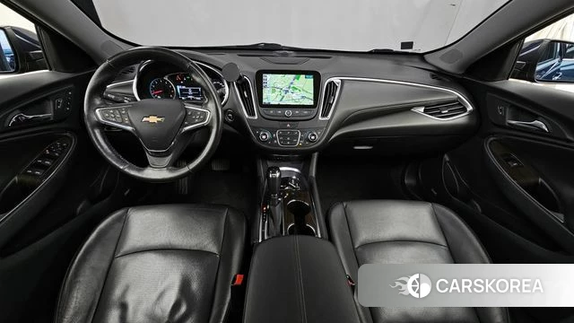 Chevrolet (GM Daewoo) All New Malibu id 3801597 из Кореи 17