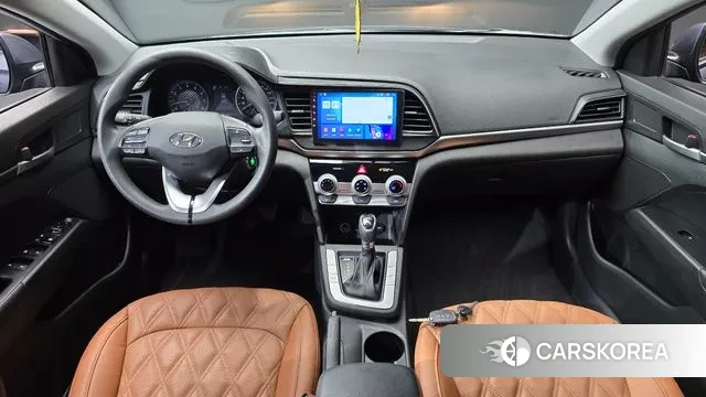 Hyundai The New Avante AD id 3656370 из Кореи 17