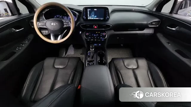 Hyundai Santa Fe TM id 3714071 из Кореи 17