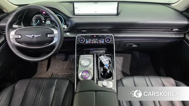 Genesis GV80 id 3697225 из Кореи 17