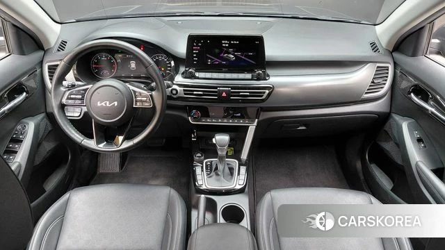 Kia Seltos id 4696962 из Кореи 31