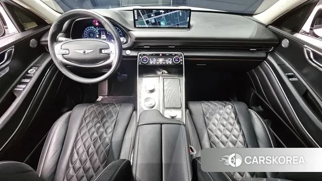 Genesis GV80 id 3354292 из Кореи 17