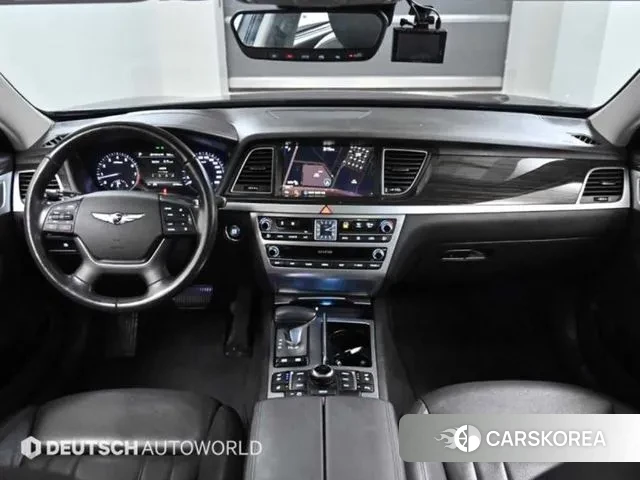 Genesis G80 id 3391209 из Кореи 17