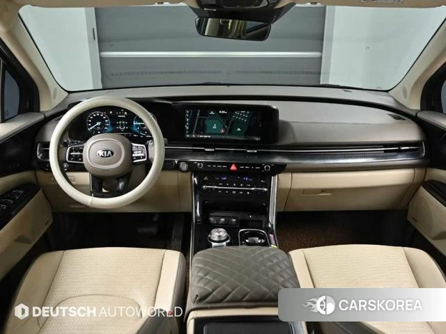 Kia Carnival 4th generation id 3860230 из Кореи 17