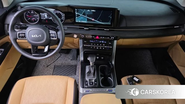 Kia Carnival 4th generation id 4330018 из Кореи 17