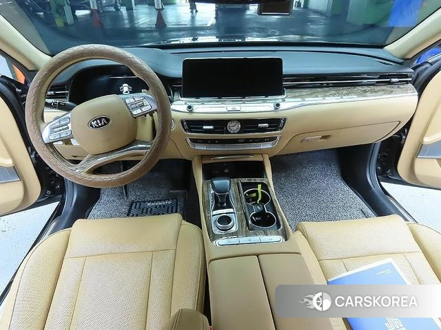 Kia More K9 id 4842627 из Кореи 17
