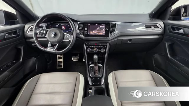 Volkswagen T-Roc id 4572863 из Кореи 17