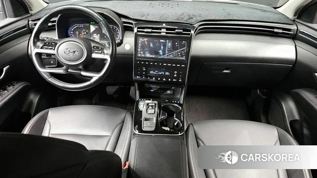 Hyundai Tucson (NX4) id 4231478 из Кореи 26