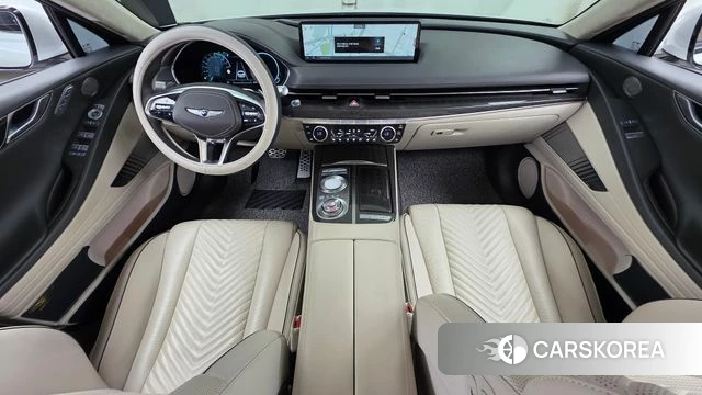 Genesis G80 (RG3) id 4585745 из Кореи 17