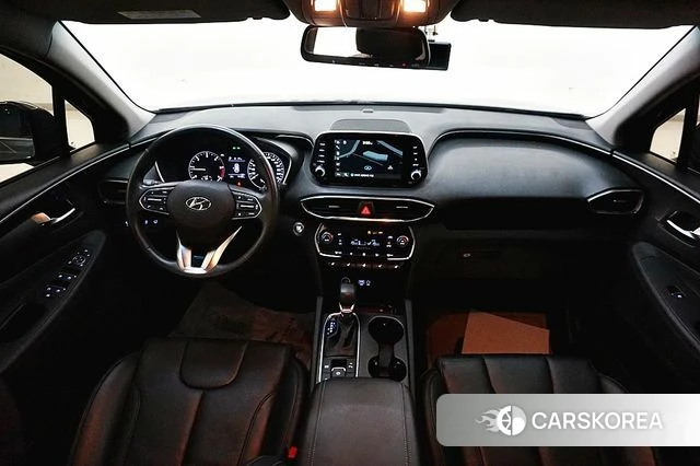 Hyundai Santa Fe TM id 3955174 из Кореи 17