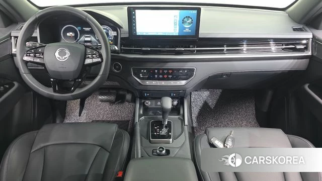 Ssangyong The New Rexton Sport id 4200890 из Кореи 30