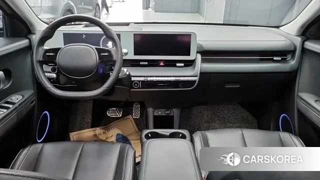 Hyundai Ionic 5 id 3268851 из Кореи 17