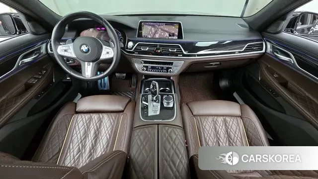 BMW 7 Series (G11) id 3373762 из Кореи 17