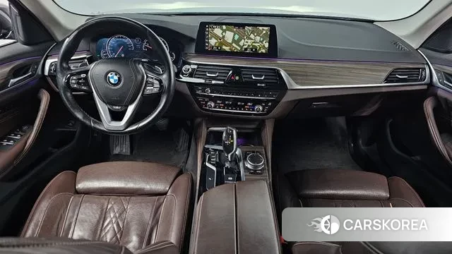 BMW 5 Series (G30) id 3602118 из Кореи 17