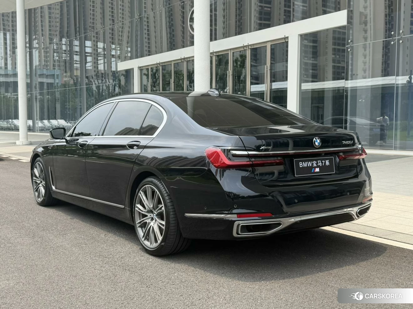 BMW 7 series id 4513805 из Китая 14