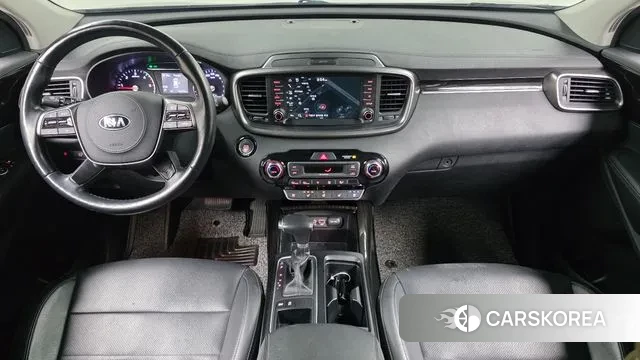 Kia The New Sorento id 3574268 из Кореи 17