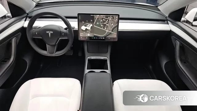 Tesla Model Y id 3596191 из Кореи 17