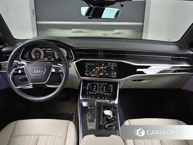 Audi A6 (C8) id 2993300 из Кореи 17