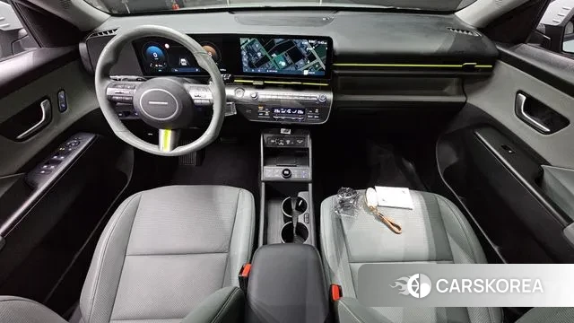 Hyundai Kona (SX2) id 3447484 из Кореи 17