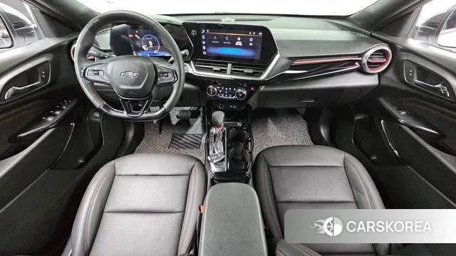 Chevrolet (GM Daewoo) Trax Crossover id 3720871 из Кореи 17