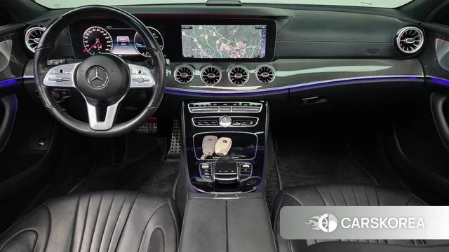 Mercedes-Benz CLS-Class C257 id 4882032 из Кореи 27