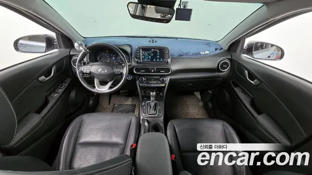 Hyundai Kona id 2416790 из Кореи 17