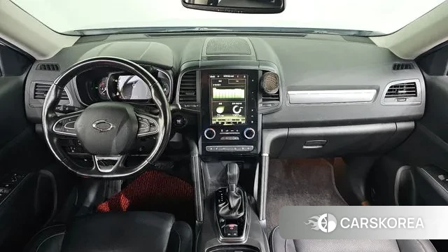 Renault Korea (Samsung) The New QM6 id 3598627 из Кореи 17