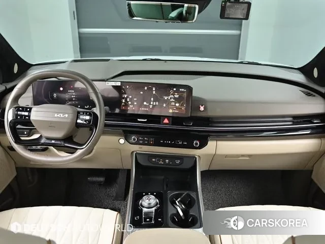 Kia The New Carnival 4th Generation id 3745193 из Кореи 17