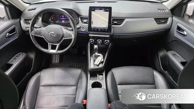 Renault Korea (Samsung) XM3 id 3463166 из Кореи 17