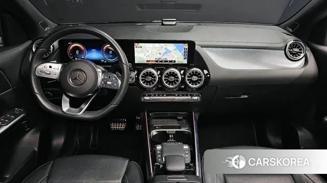 Mercedes-Benz EQA H243 id 3654311 из Кореи 17