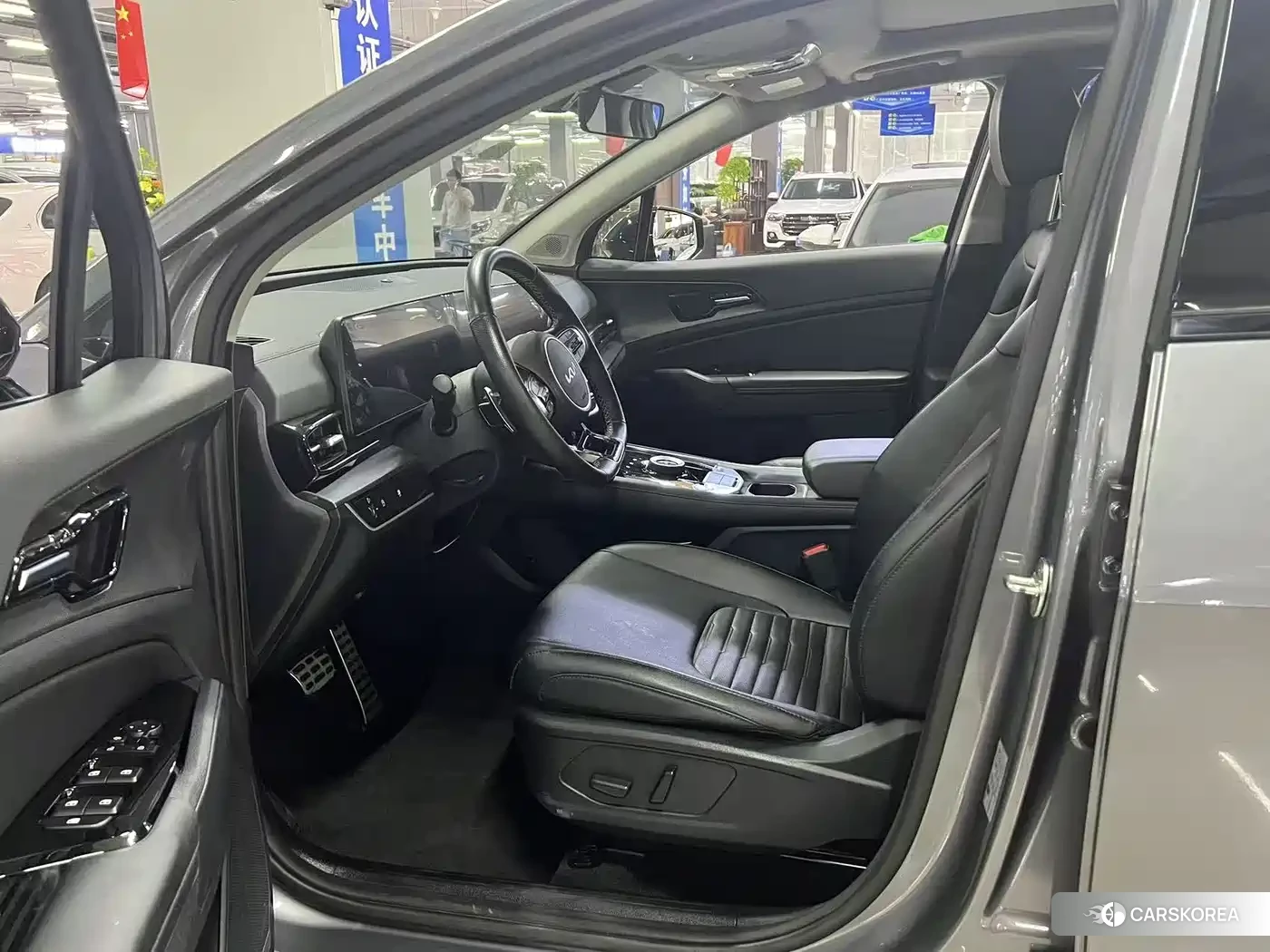Kia Sportage id 4514119 из Китая 7