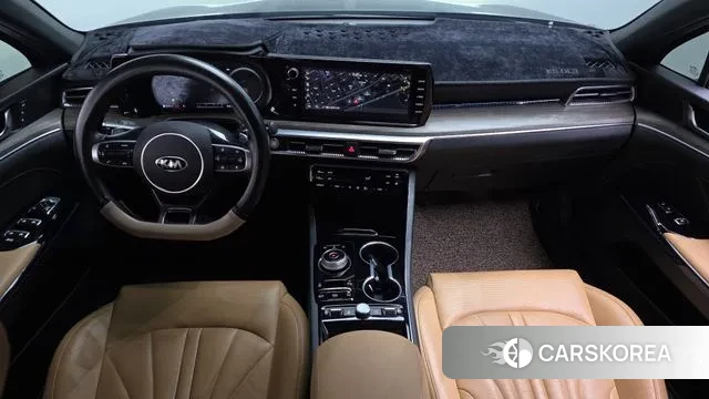 Kia K5 3rd generation id 3489256 из Кореи 17