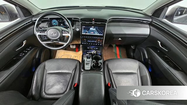 Hyundai Tucson Hybrid (NX4) id 3893126 из Кореи 17