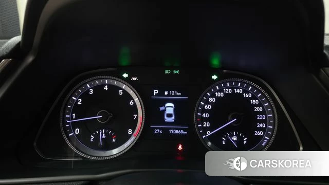 Hyundai Sonata (DN8) id 4759997 из Кореи 29