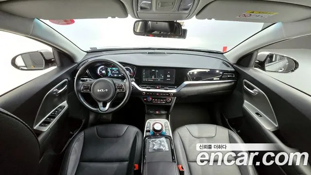 Kia Niro Plus id 2738474 из Кореи 17