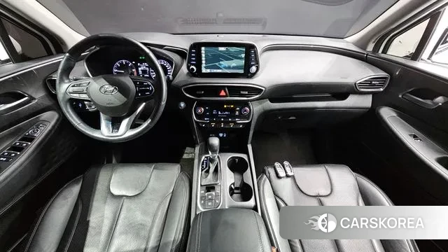 Hyundai Santa Fe TM id 3622708 из Кореи 17