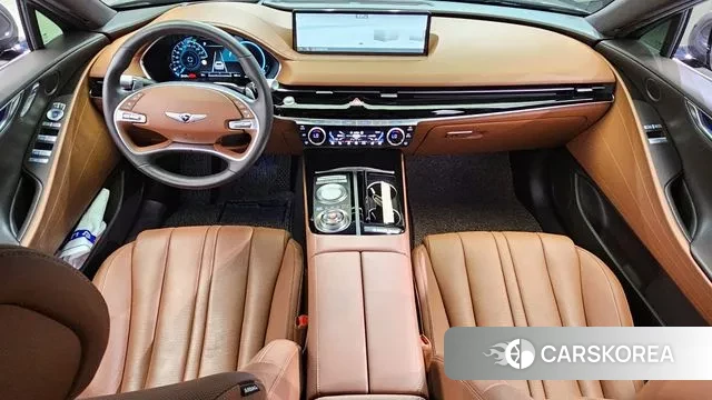 Genesis G80 (RG3) id 3174672 из Кореи 17