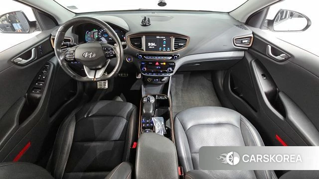 Hyundai Ionic Electric id 4447232 из Кореи 17