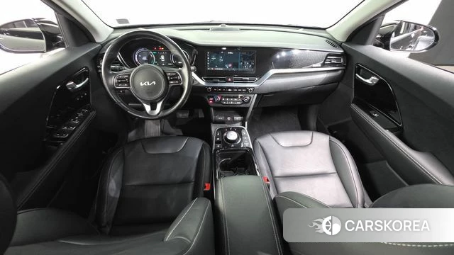 Kia Niro EV id 4293390 из Кореи 27