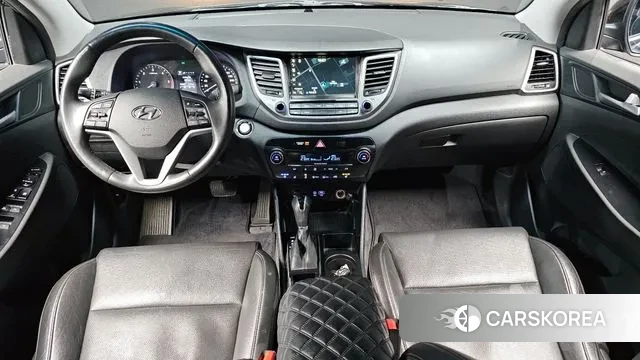 Hyundai All New Tucson id 3588495 из Кореи 17