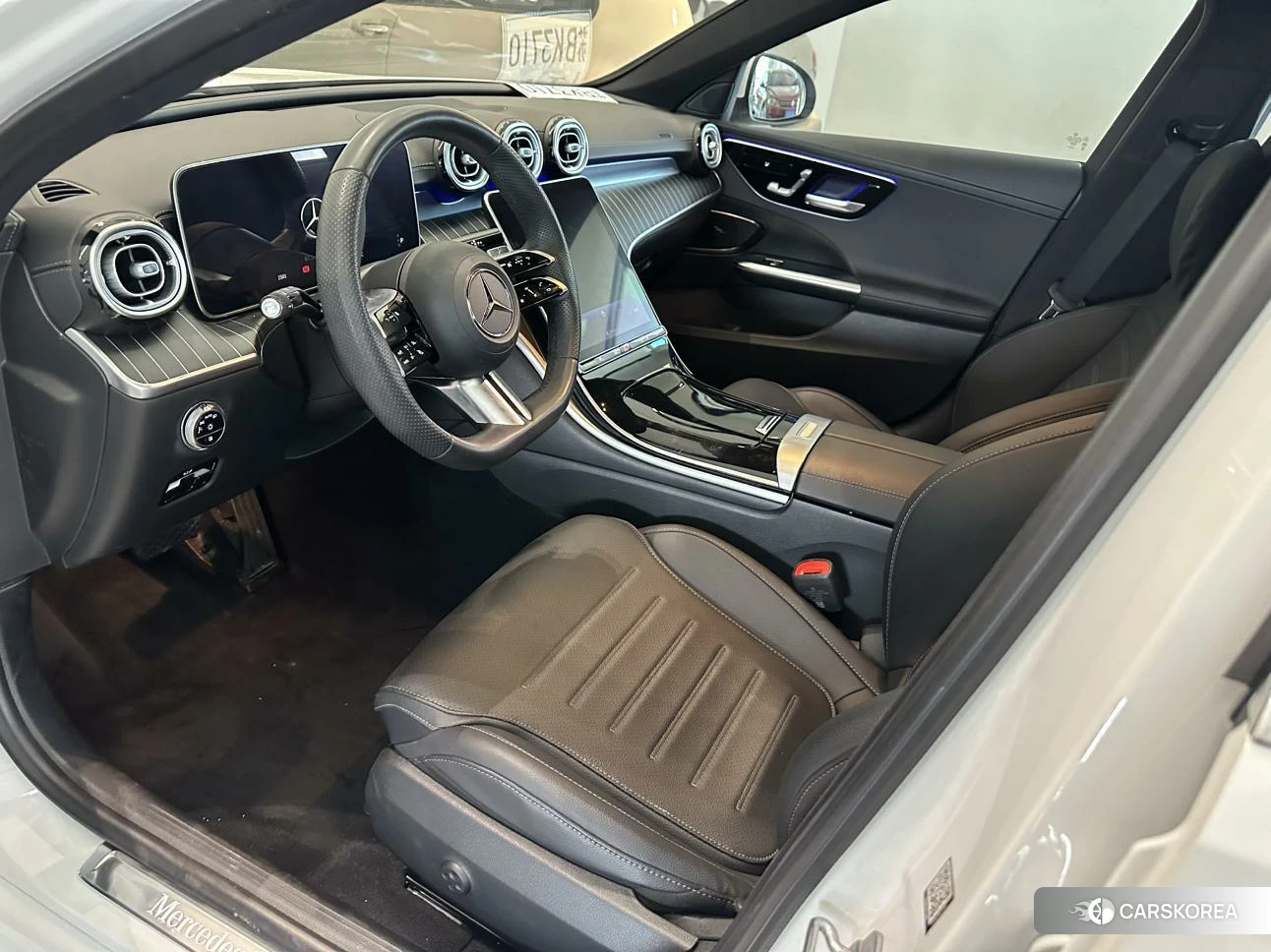 Mercedes-Benz Class C id 4461543 из Китая 14