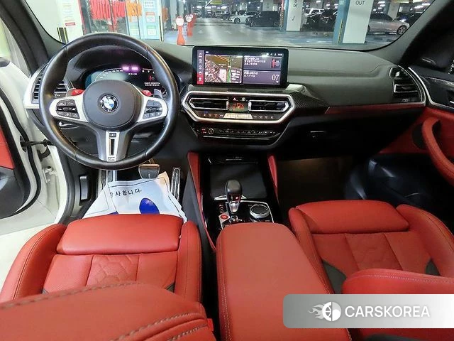 BMW X3M (G01) id 4549173 из Кореи 17