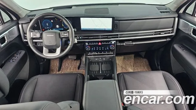 Hyundai Santa Fe (MX5) id 2641077 из Кореи 17