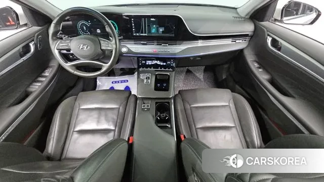 Hyundai The New Grandeur IG Hybrid id 2890884 из Кореи 17