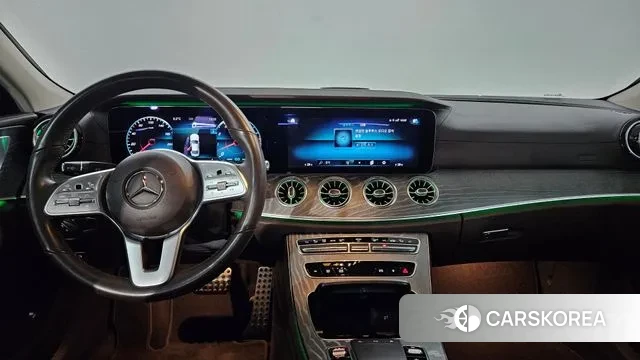 Mercedes-Benz CLS-Class C257 id 3717801 из Кореи 17